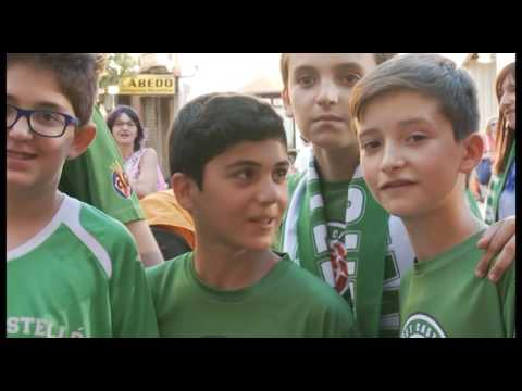 Recibimiento Ascenso a LEB Oro