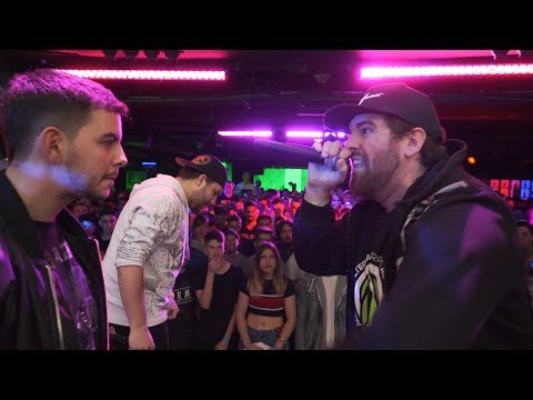 Filtros | MR.EGO JUAN SNK VS NEONATH AIGOR | Copa Camet España 2018