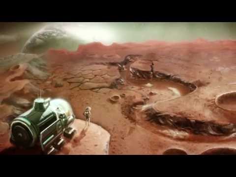 Mars Tomorrow