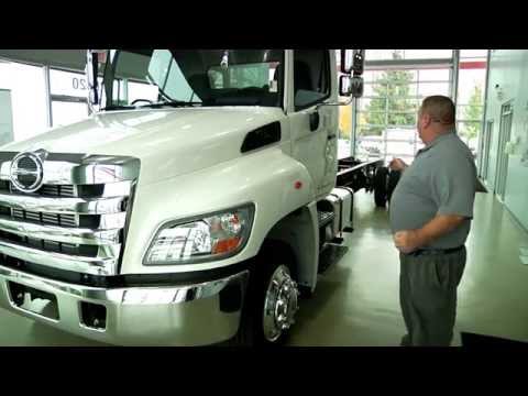 HINO 258 LP