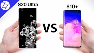 Samsung Galaxy S20 vs Samsung Galaxy S10 - Worth the Upgrade?