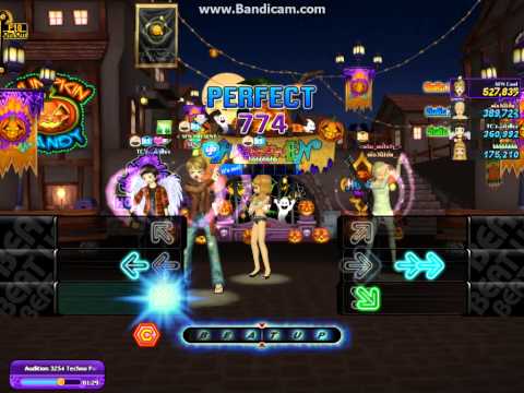 [Audition TH] 3254 Teachno Party (Beat Up Mode) By Jum