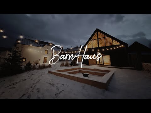 BarnHaus | Jibert jud. Brasov