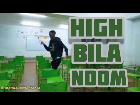 Masterpiece ft Size 8 - High bila Ndom (Official Video dance cover/Lyrics )