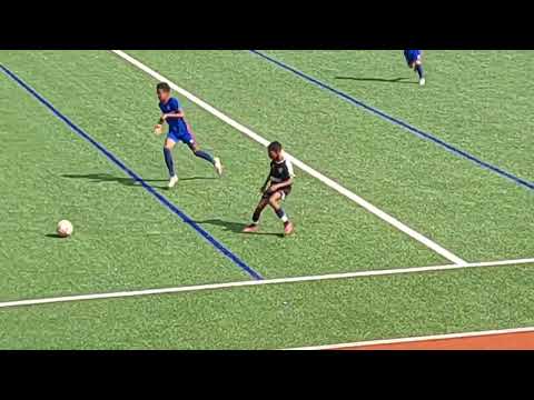 FINALE : AS ERMONT vs BEZONS  TOURNOIS u12 à ERMONT                 Le 18/06/2022.