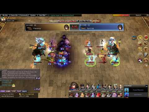Panshop vs ReViVal (05/01/2019) - Final Weekly Championship Atlantica Online (NA)