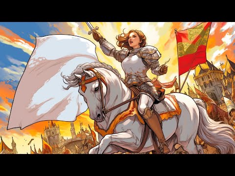 Chant à Sainte Jeanne d'Arc ⚜️ - Armée de Terre 🇫🇷 (chant historique)
