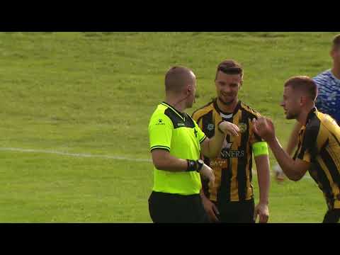 WWIN PRVA LIGA: NK STUPČANICA-NK TOŠK 1:2 - Highlightsi i izjave