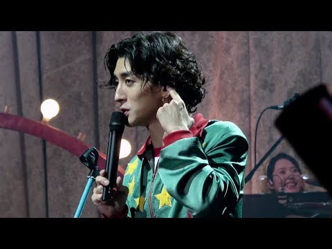 190901 멘트6 - 잔나비 (JANNABI) @ Fantastic old-fashioned Returns! (올림픽홀)