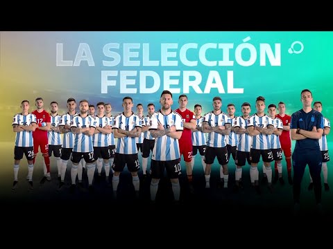 La Selección Federal - TVP PROMO