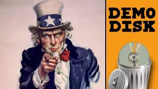 WORLD AT WAR - Demo Disk Gameplay