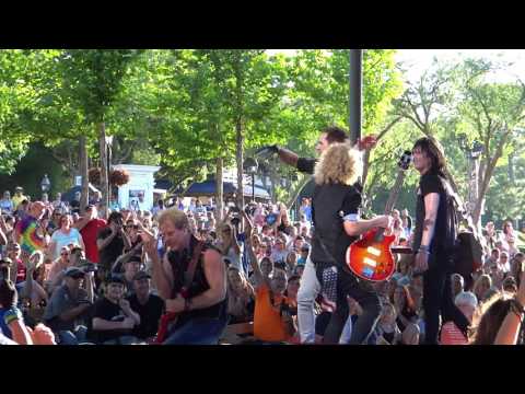 05/21/16: Night Ranger *Sister Christian (2)