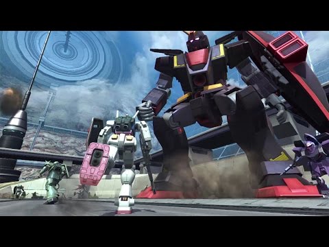 ガンダムバトルオペレーションNEXT