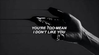 afraid // the neighbourhood lyrics