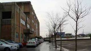 Raining in Baltimore