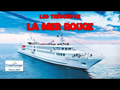 Les trésors de la mer rouge (2023)