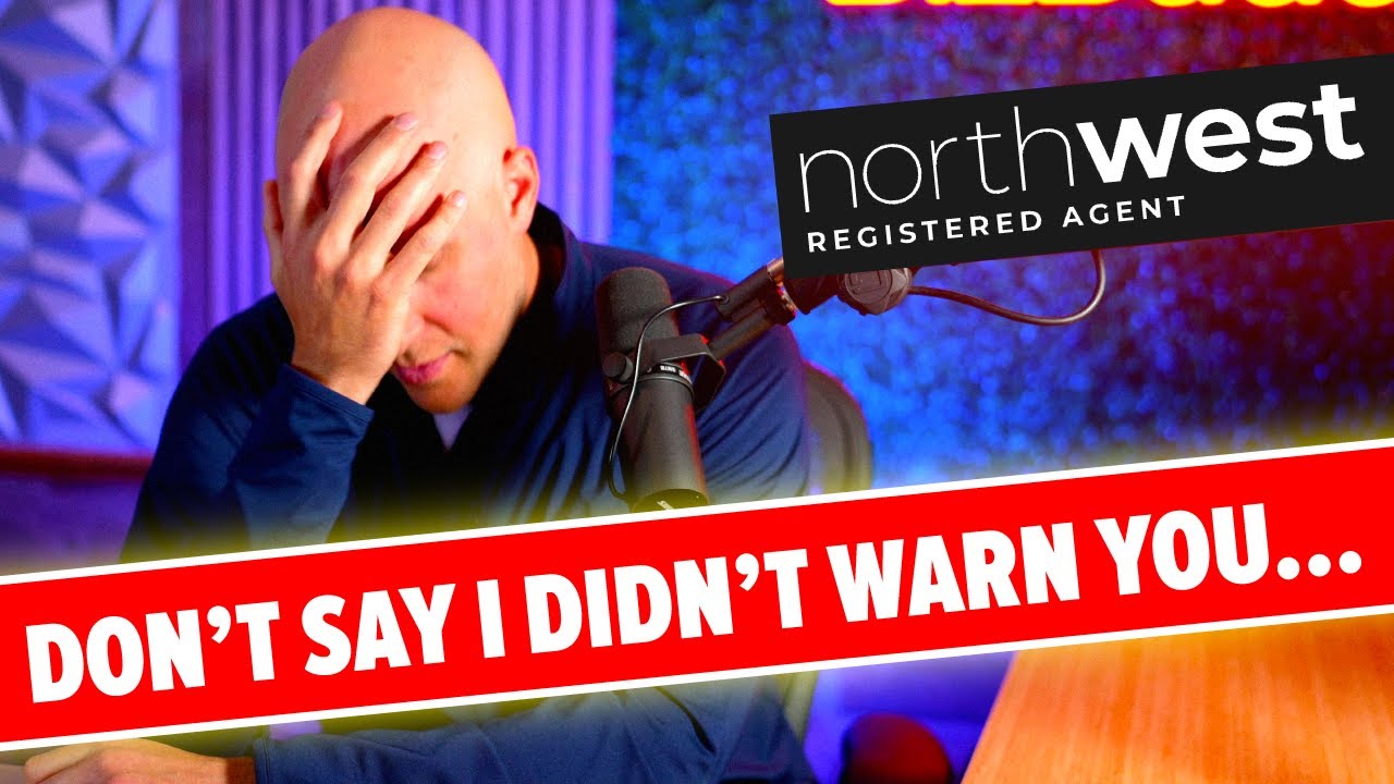 Honest Northwest Registered Agent Review (An Actual Honest Review for once)