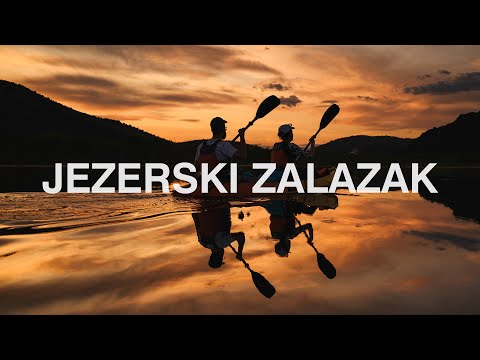 Jezerski zalazak (Lokalni Hodači)