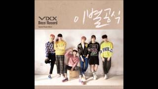 [OFFICIAL AUDIO] VIXX - On a Cold Night