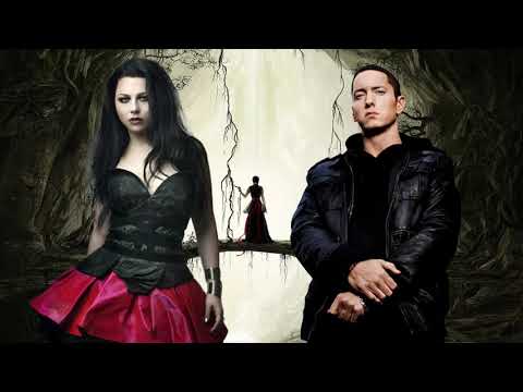 Eminem & Evanescence  - Someone To Talk To