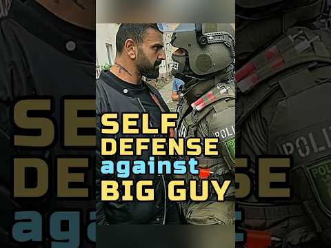 How To Fight & Beat Bigger Guys | STREET FIGHT SURVIVAL. #boxingtraining #selfdefense #boxing #mma