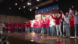 Festa de Natal JI e EB1 de Arganil - 2013