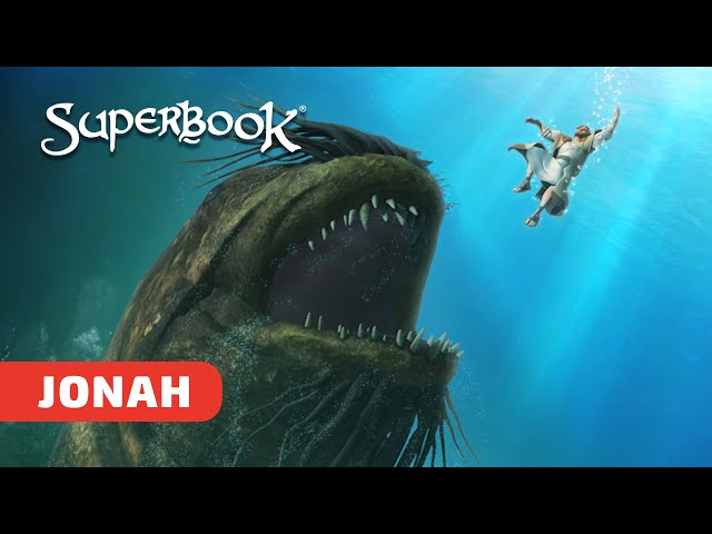 Superbook - Jonah - Season 2 Episode 1 - Full Episode (Official HD Version) SDDEFAULT Thumbnail