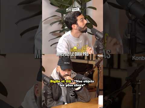 Bigflo et Oli ont des sacrés trésors chez eux #bigfloetoli #oli #bigflo #rapfr #pokemon #shorts
