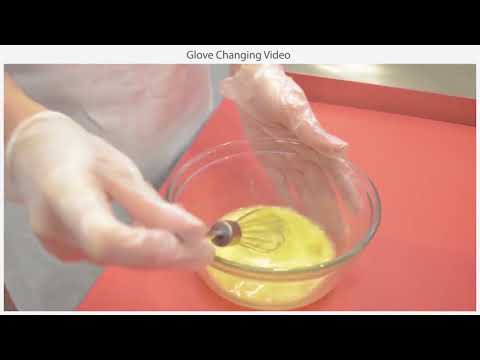 Glove Changing Video