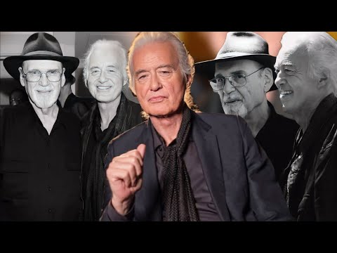 Jimmy Page pays tribute to the 'Titan of Twang' Duane Eddy: 'He Was Such A Lovely Man' #jimmypage