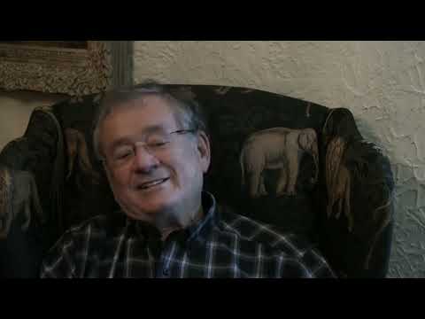 Robert Krell and Rudolf Vrba's friendship at the beginning of his final illness