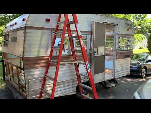 Resurrection of George deconstruction begins