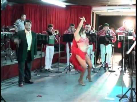 Orquesta De Perez Prado "Los reyes del Mambo" Mexico City. (Parte 1)