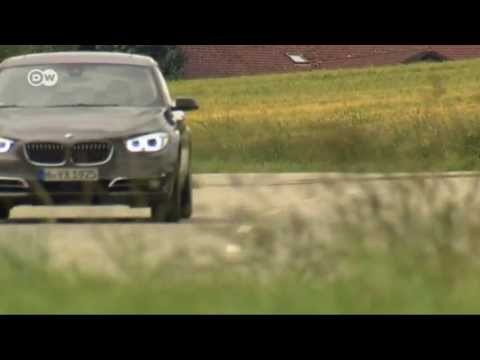 Facelift für den BMW 5er GT | Motor mobil