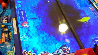 釣りスピリッツ☆釣りメダルゲーム☆ゴッドアングラー☆モーリーファンタジー☆