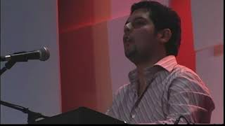 09 Marco Barrientos - Santo (Álbum Viento mas Fuego) HD