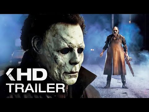 MICHAEL MYERS vs LEATHERFACE - Movie Trailer (2025)   #trailer #michaelmyers #horror