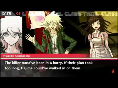 danganronpa 2 good bye despair  25 diving into the truth