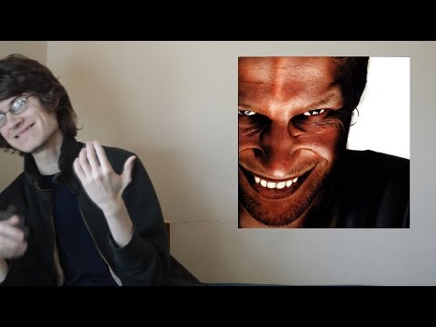 Aphex Twin - Richard D. James Album (Album Review)