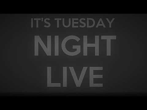 Art Hostage ep 1833 Tuesday Night Live Michael Foster Sonny Redmond Small Twins Shoulders McDowell