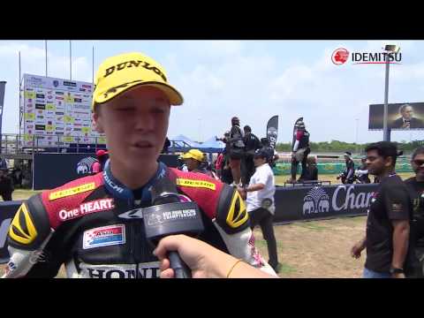 Asia Dream Cup 2016 - Round 2 - Race 2, 3rd Place