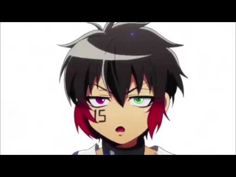 Nanbaka amv Tongue twister