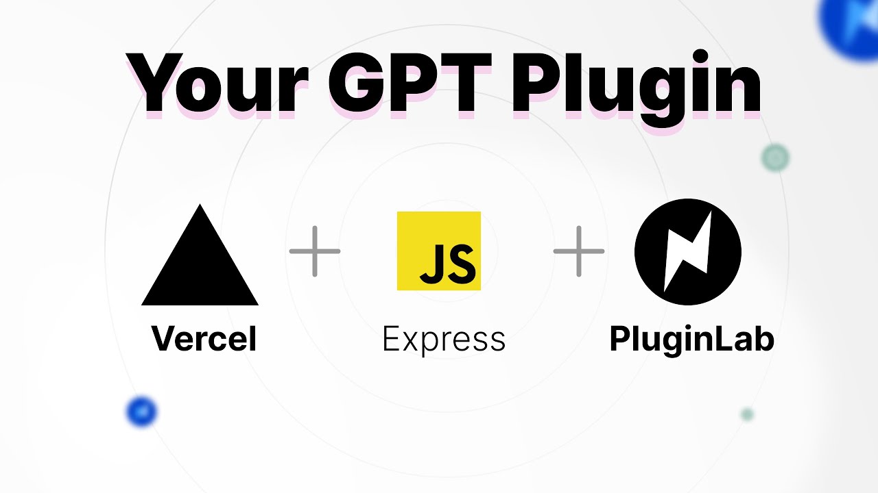 Create a ChatGPT Plugin with Express + Vercel and PluginLab