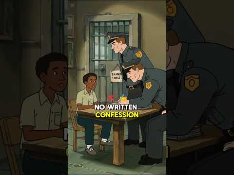 The Boy They Executed at 14: The Tragic Story of George Stinney Jr | 2D Animated Story #truestory