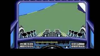 Stunt Car Racer TNT - The New Tracks - The Dizzy Descent