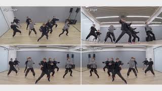 Download lagu NCT 127 - Simon Says (Original/Mirrored/Low/High) [DANCE PRACTICE   SLOW 100%] mp3