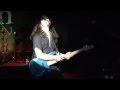 Bjorn Englen Of SOUL SIGN Big Guy Bass Solo Live In L A 2010
