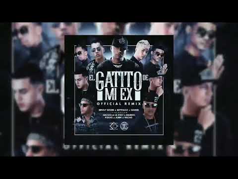 Benny Benni Ft Brytiago, Noriel, Gigolo & La Exce, Darkiel, Pusho - Más - El Gatito De Mi Ex (Remix)