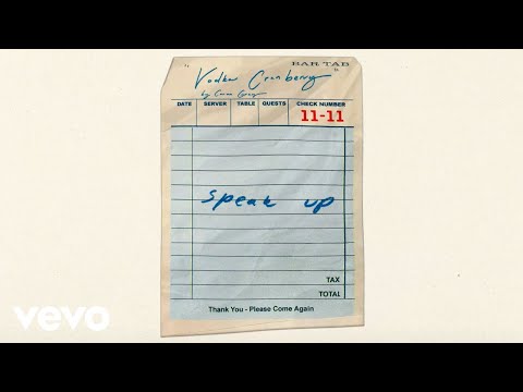 Conan Gray - Vodka Cranberry (Official Lyric Video)