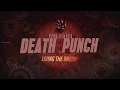 Five Finger Death Punch - Living The Dream (Official Lyric Video)